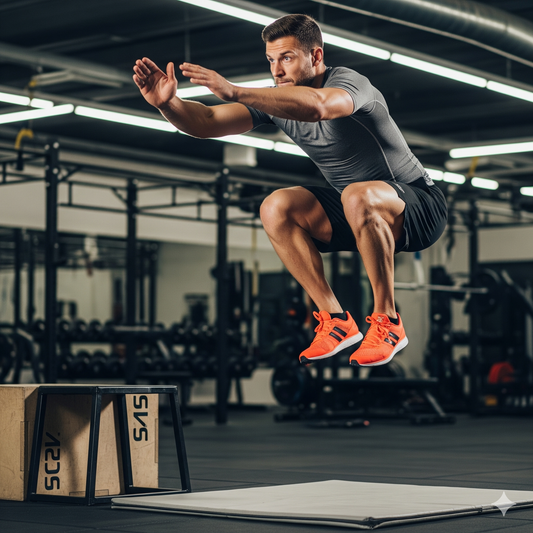 Top 5 Plyometric Exercises to Increase Your Vertical Jump Fast